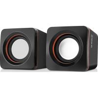 Акустическая система REAL-EL S-13 USB Black Фото