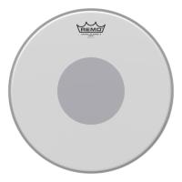 Пластик для барабана Remo Controlled Sound 14" Coated Bottom Black Dot Фото