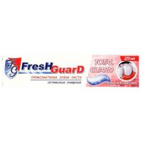 Зубна паста Fresh Guard Total Guard 125 мл Фото