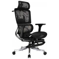 Офісне крісло GT Racer B-524 Black Фото