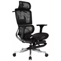 Офисное кресло GT Racer B-524 Black Фото