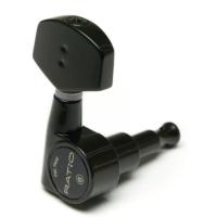 Кілки для гітари Graph Tech PRN-2411-B0 Ratio Acoustic 3+3 C0ntemporary 2 Pin Фото