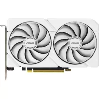 Відеокарта ASUS Radeon RX 9060 XT 16Gb DUAL WHITE OC Фото