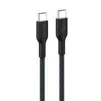 Дата кабель Belkin USB-C to USB-C 1.0m 240W black Фото
