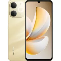 Мобільний телефон realme Note 70 4/128GB Beach Gold Фото