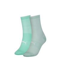 Шкарпетки Puma Sock Classic Women 2P 103003001-011 ментоловий 35- Фото