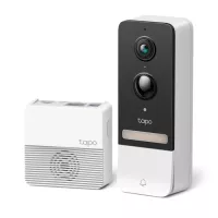 Дверний дзвінок TP-Link Tapo D230S1 Фото