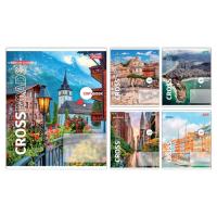 Тетрадь 1 вересня Crossroads А5 96 листов линия Фото