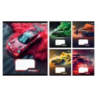 Зошит 1 вересня Speed А5 48 аркушів клітинка Фото