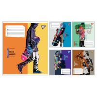 Тетрадь Yes Skate is always А5 60 листов линия Фото