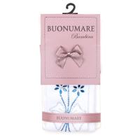 Колготки детские BNM с цветами из страз Фото