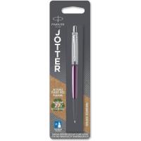 Ручка шариковая Parker JOTTER 17 Victoria Violet CT BP блистер Фото