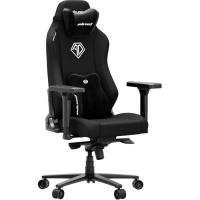 Крісло ігрове Anda Seat Phantom 3 Fabric Size XL Black Фото