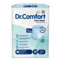 Подгузники для взрослых Dr.Comfort Medium 70-120 см 10 шт Фото