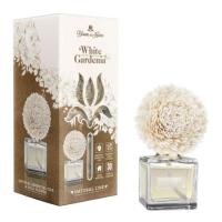 Аромадиффузор Elix Цветок из соли White Gardenia 100 мл Фото