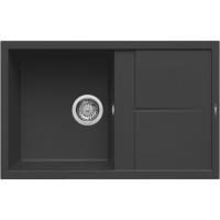 Мойка кухонная Elleci UNICO 300 NERO 40 Фото