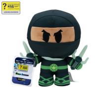 Мягкая игрушка DevSeries Collector Plush Ninja Legends Green Ninja Фото