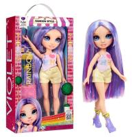 Кукла Rainbow High My fashion style Виолетта Фото