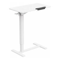 Приставной стол OfficePro з регулюванням ODM320W Фото