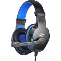 Наушники Havit HV-H763d 3.5мм Black/Blue Фото