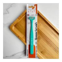 Детская зубная щетка Dr. Barman's Superbrush (Dentaco AG), 9603210000, тристороння Фото