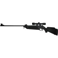 Пневматическая винтовка Umarex Hmmerli Black Force 400 Combo з ОП 4х32 Фото
