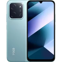Мобільний телефон Xiaomi Poco C85 6/128Gb Green Фото