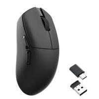 Мишка Lemokey G1 USB-A/USB-C/Wireless 8K Black Фото