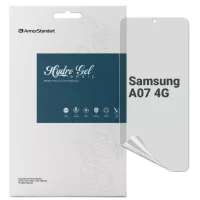 Плівка захисна Armorstandart hydrogel Matte Samsung A07 4G Фото