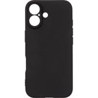 Чохол до мобільного телефона Armorstandart Matte Slim Fit Apple iPhone 17 Black Фото