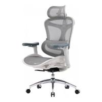 Офисное кресло Sihoo DORO C300L Mesh White Фото