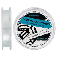 Леска Brain Team Pro 100m 0.135mm 1.9kg Фото