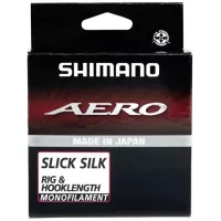 Волосінь Shimano Aero Slick Silk Rig/Hooklength 100m 0.123mm 1.48kg Фото