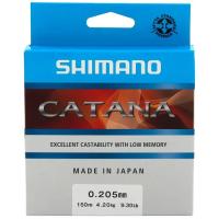 Леска Shimano Catana 150m 0.355mm 12.5kg Фото