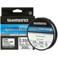 Леска Shimano Speedmaster Surf Mono 300m 0.28mm 6.81kg Фото