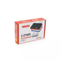 Кишеня зовнішня Voltronic Q3 USB 2.0 to 2.5" SATA black Фото