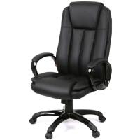 Офисное кресло Аклас Ингул TILT Черный (Черный/Черный) Фото