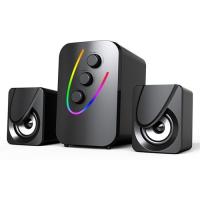 Акустическая система Havit HV-SF140BT USB Black Фото