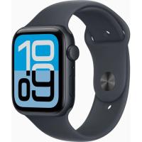 Смарт-часы Apple Watch SE 3 GPS + Cellular 44mm Midnight Aluminium Фото