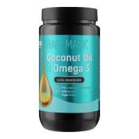 Маска для волосся Bio Naturell Coconut Oil & Omega 3 946 мл Фото