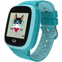 Смарт-часы Canyon Sunny KW-48 Video 4G GPS Games Music Blue Фото