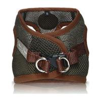 Шлей для собак Chloe's Home Dakar хаки S Фото