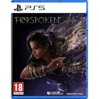 Гра Sony Forspoken Standard Edition, BD диск Фото
