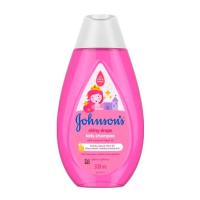 Детский шампунь Johnson’s baby Блискучі локони 300 мл Фото