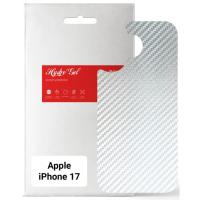 Плівка захисна Armorstandart Back panel Carbone Apple iPhone 17 Transparent Фото