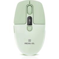 Мишка REAL-EL RM-481W Фото