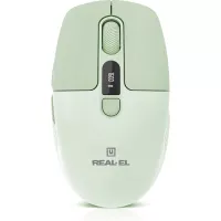 Мишка REAL-EL RM-481W Фото