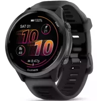 Смарт-годинник Garmin Forerunner 570 - 47MM, Black, GPS Фото
