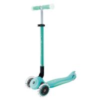 Самокат Globber Elite колеса з підсвіткою М'ятний Фото
