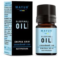 Эфирное масло Mayur Спокойный сон 5 мл Фото